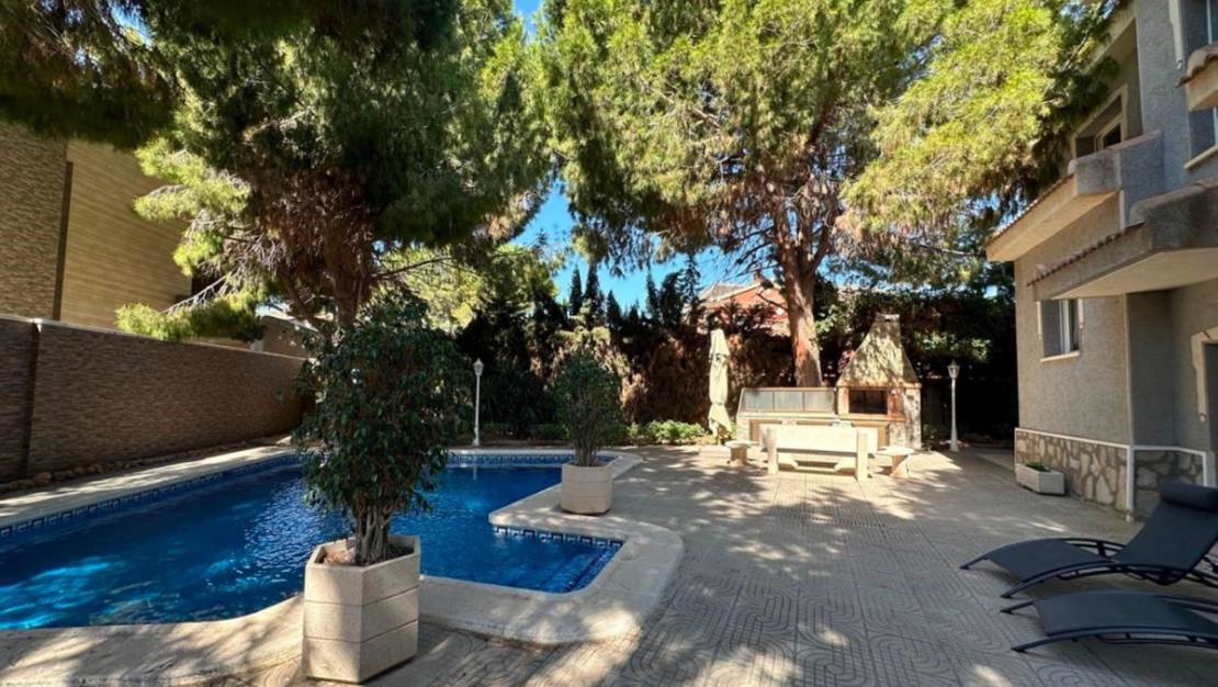 Sale - Villa - Rojales - Ciudad Quesada