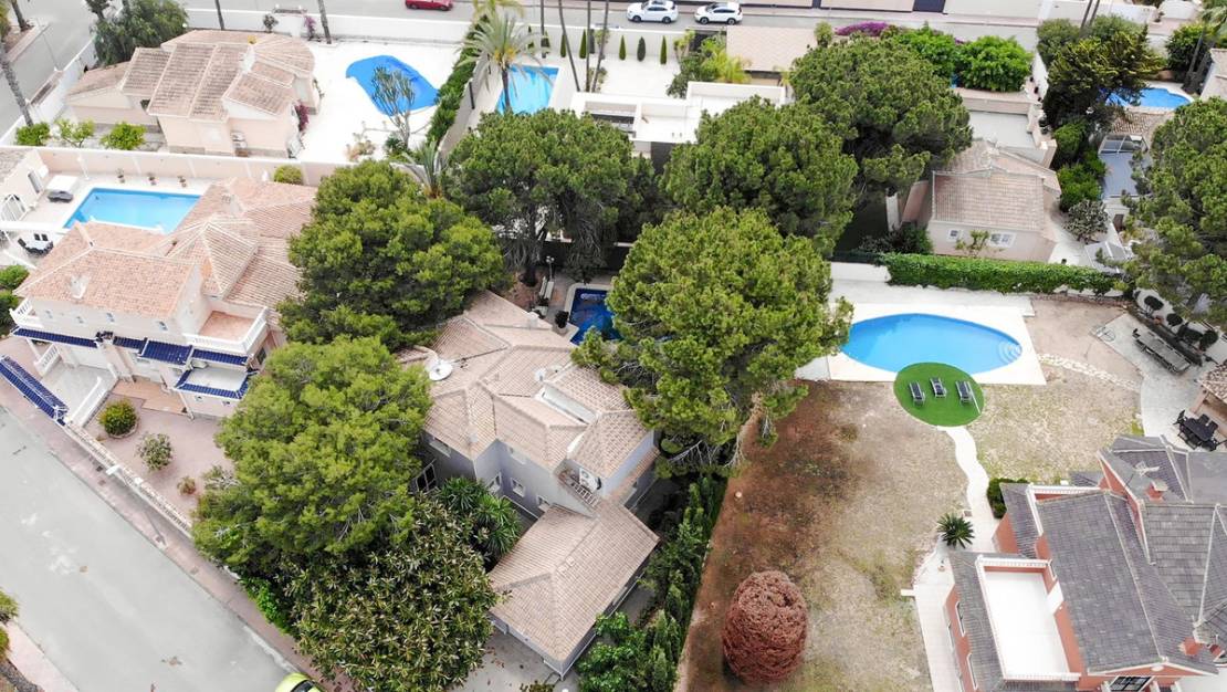 Sale - Villa - Rojales - Ciudad Quesada