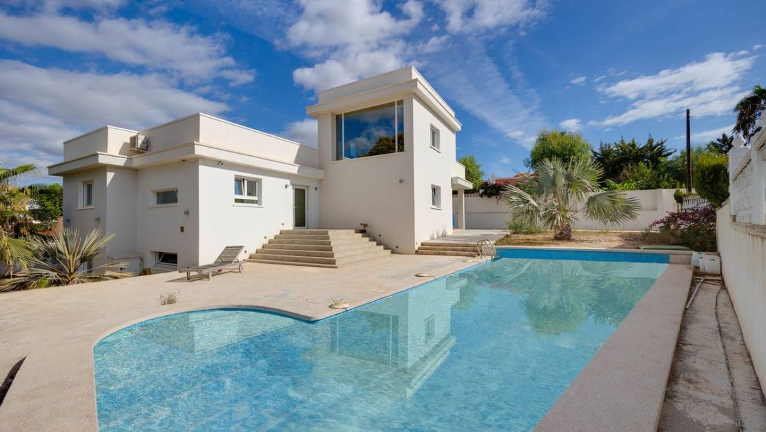 Sale - Villa - Rojales - Ciudad Quesada