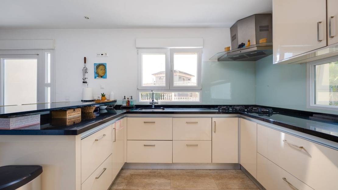 Sale - Villa - Rojales - Ciudad Quesada