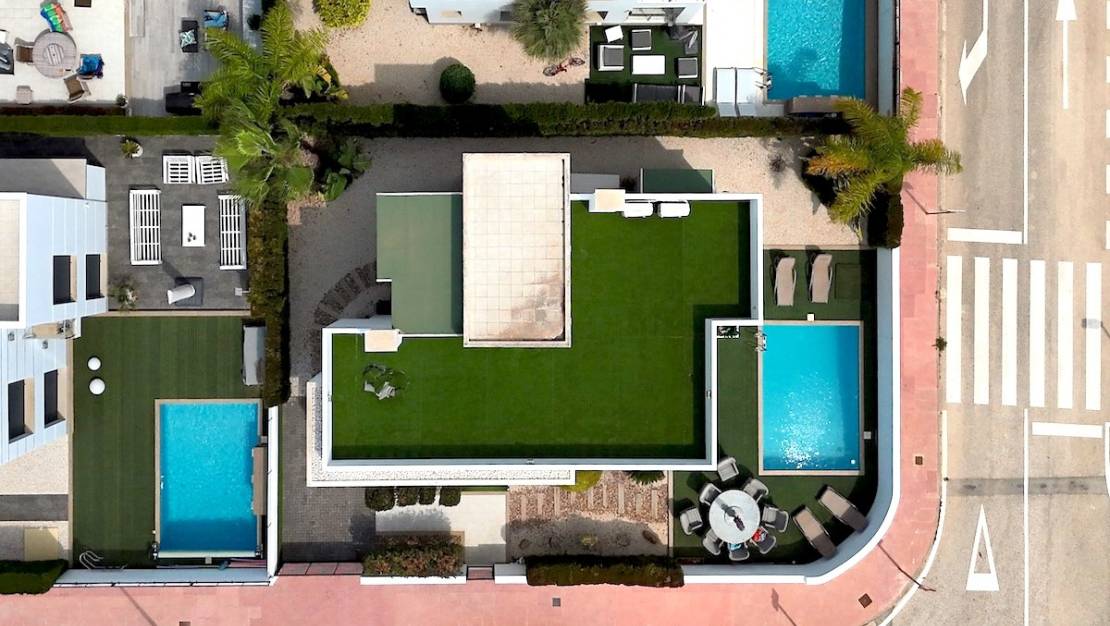 Sale - Villa - Rojales - Ciudad Quesada