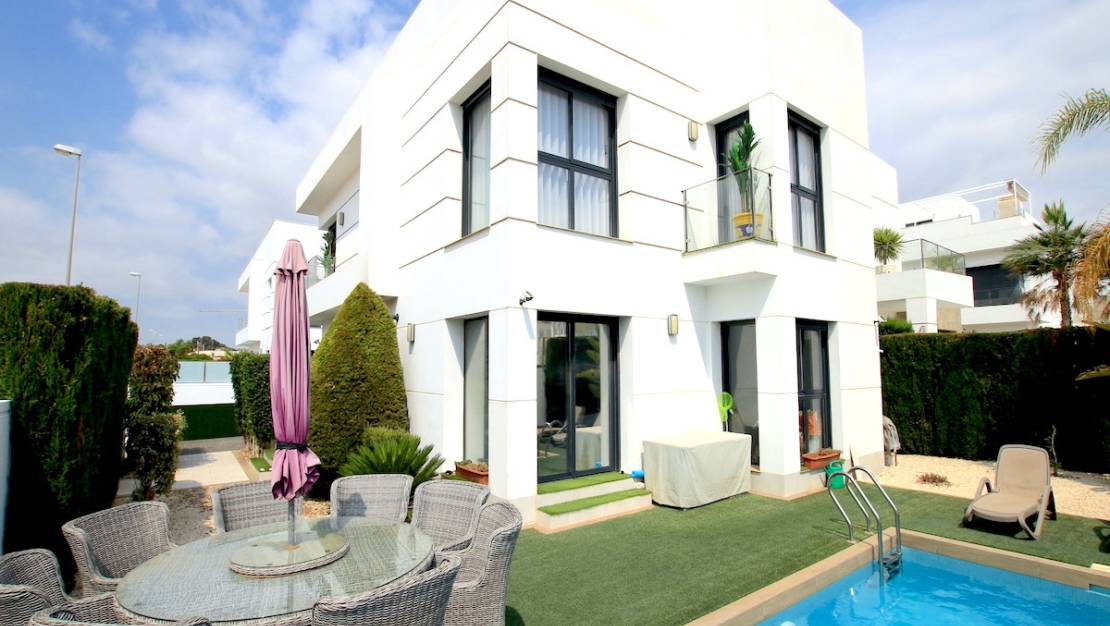 Sale - Villa - Rojales - Ciudad Quesada