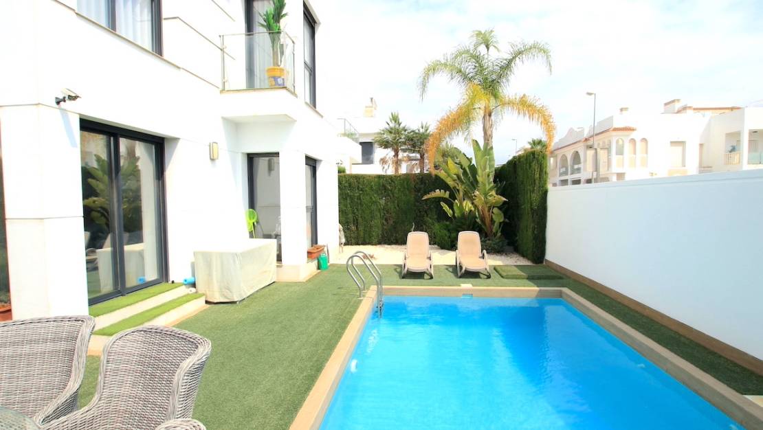 Sale - Villa - Rojales - Ciudad Quesada