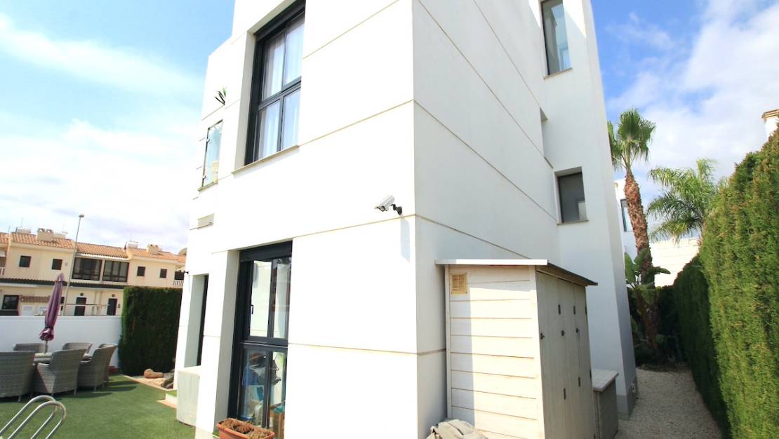 Sale - Villa - Rojales - Ciudad Quesada