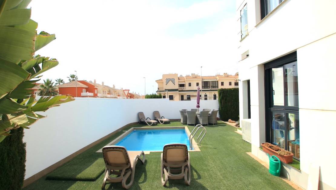 Sale - Villa - Rojales - Ciudad Quesada