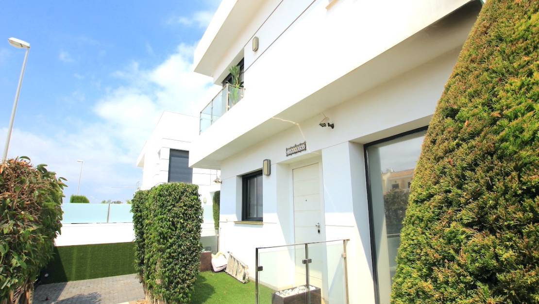 Sale - Villa - Rojales - Ciudad Quesada