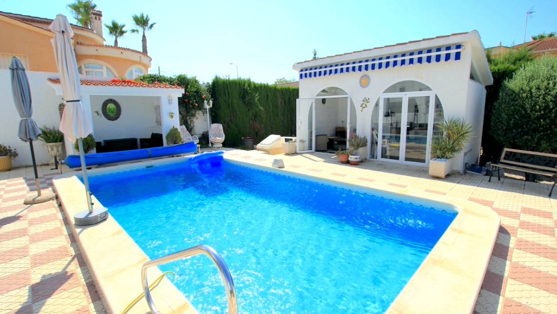 Sale - Villa - Rojales - Ciudad Quesada