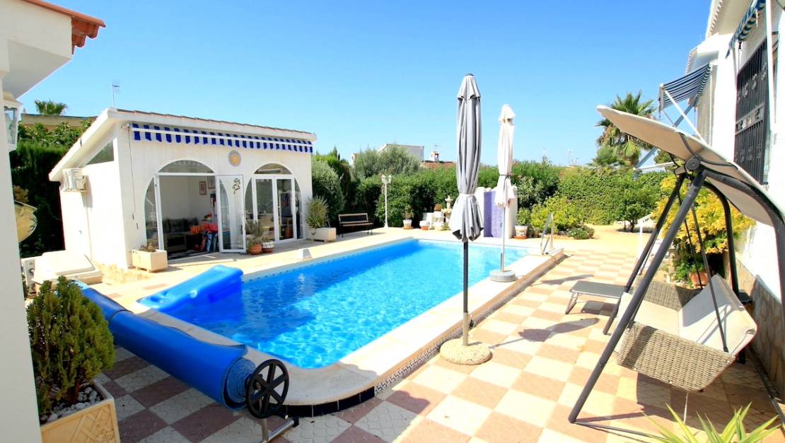 Sale - Villa - Rojales - Ciudad Quesada