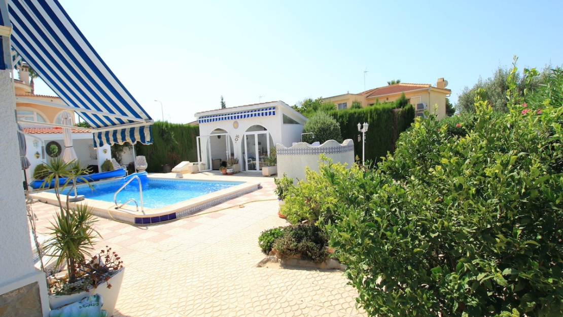 Sale - Villa - Rojales - Ciudad Quesada