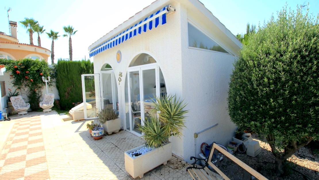 Sale - Villa - Rojales - Ciudad Quesada