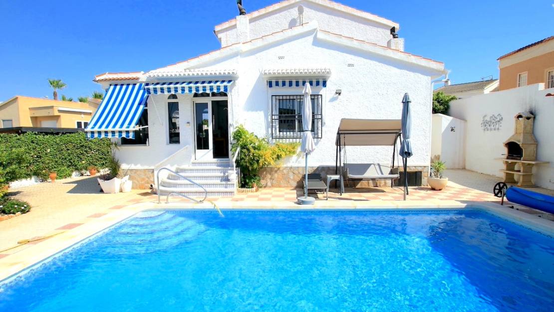 Sale - Villa - Rojales - Ciudad Quesada