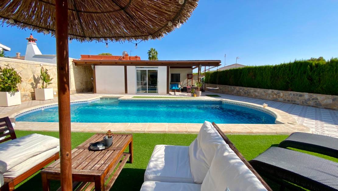 Sale - Villa - Rojales - Ciudad Quesada