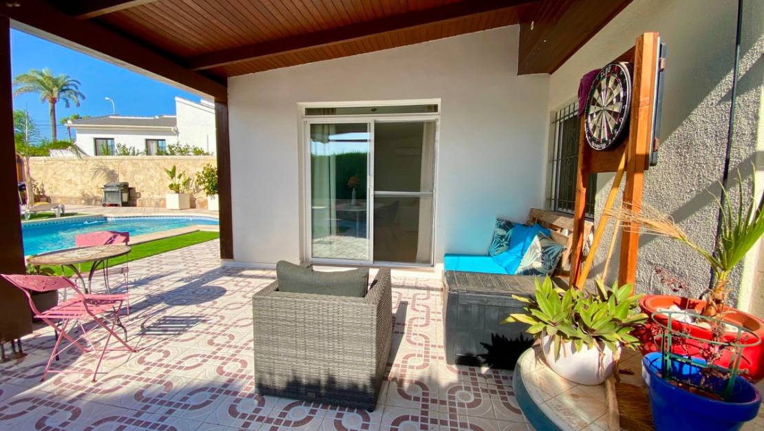 Sale - Villa - Rojales - Ciudad Quesada