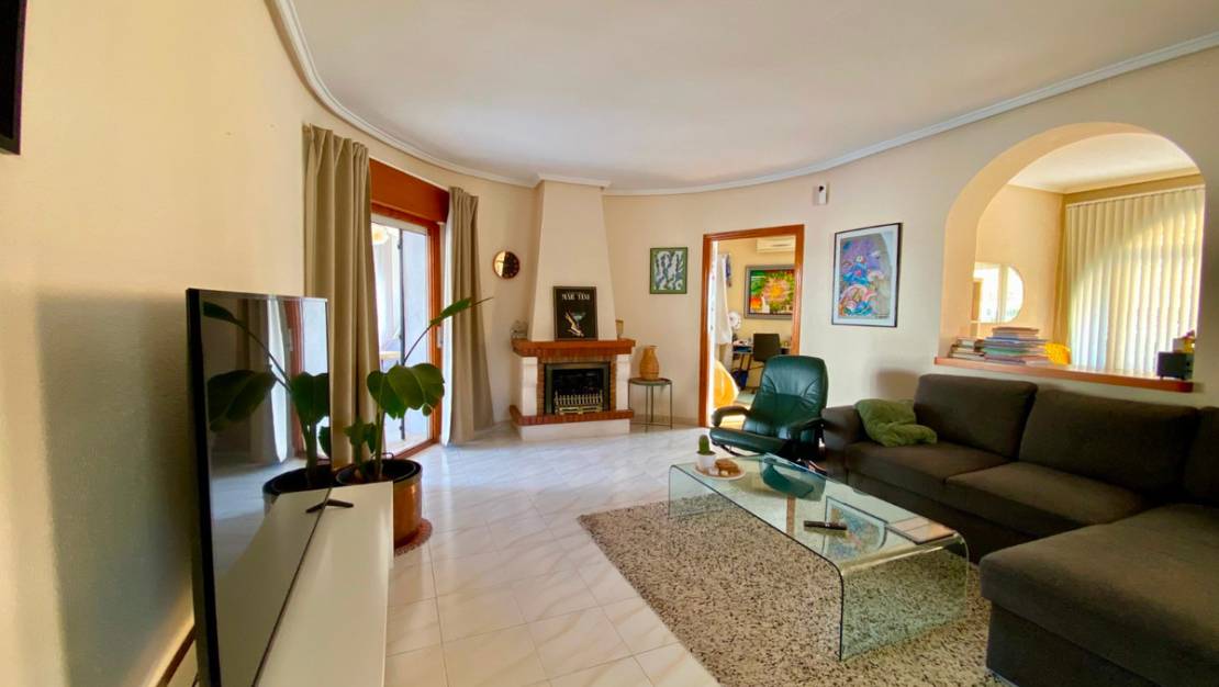 Sale - Villa - Rojales - Ciudad Quesada