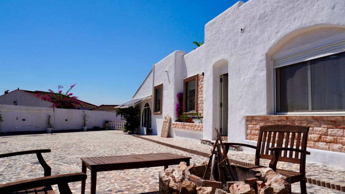 Sale - Villa - Rojales - Ciudad Quesada