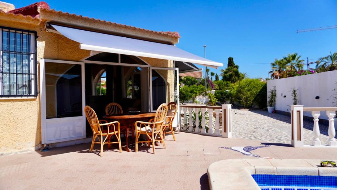 Sale - Villa - Rojales - Ciudad Quesada