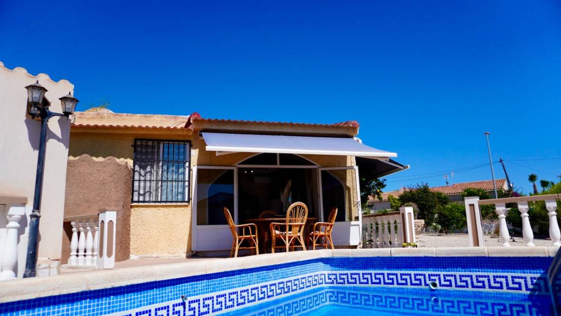 Sale - Villa - Rojales - Ciudad Quesada