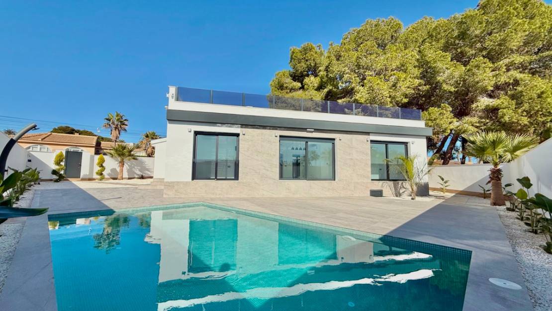 Sale - Villa - Rojales - Ciudad Quesada