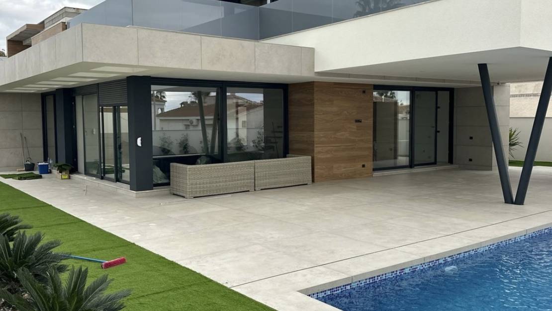 Sale - Villa - Rojales - Ciudad Quesada