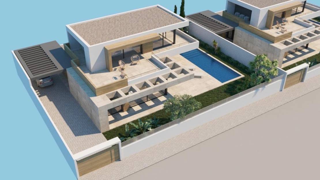 Sale - Villa - Rojales - Ciudad Quesada