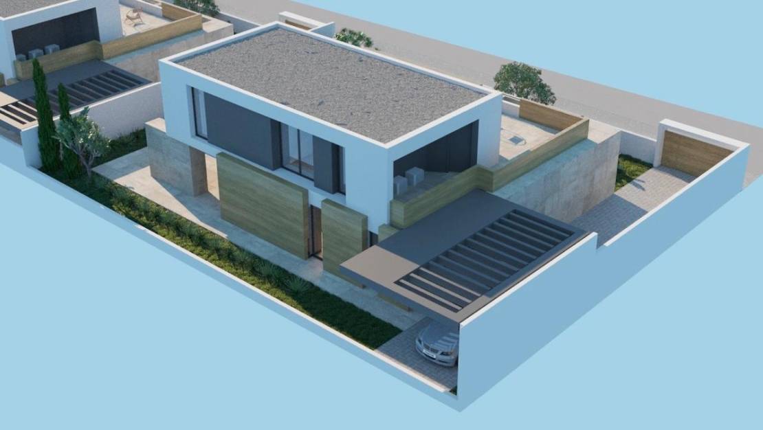 Sale - Villa - Rojales - Ciudad Quesada