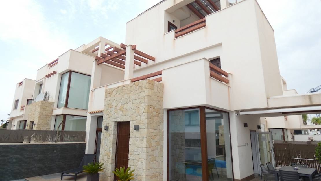 Sale - Villa - Rojales - Ciudad Quesada