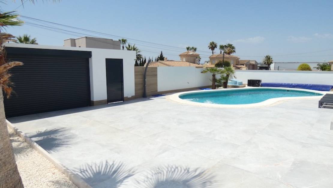 Sale - Villa - Rojales - Ciudad Quesada