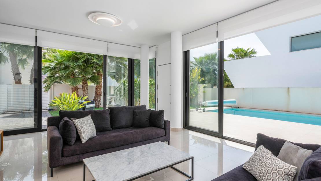 Sale - Villa - Rojales - Ciudad Quesada