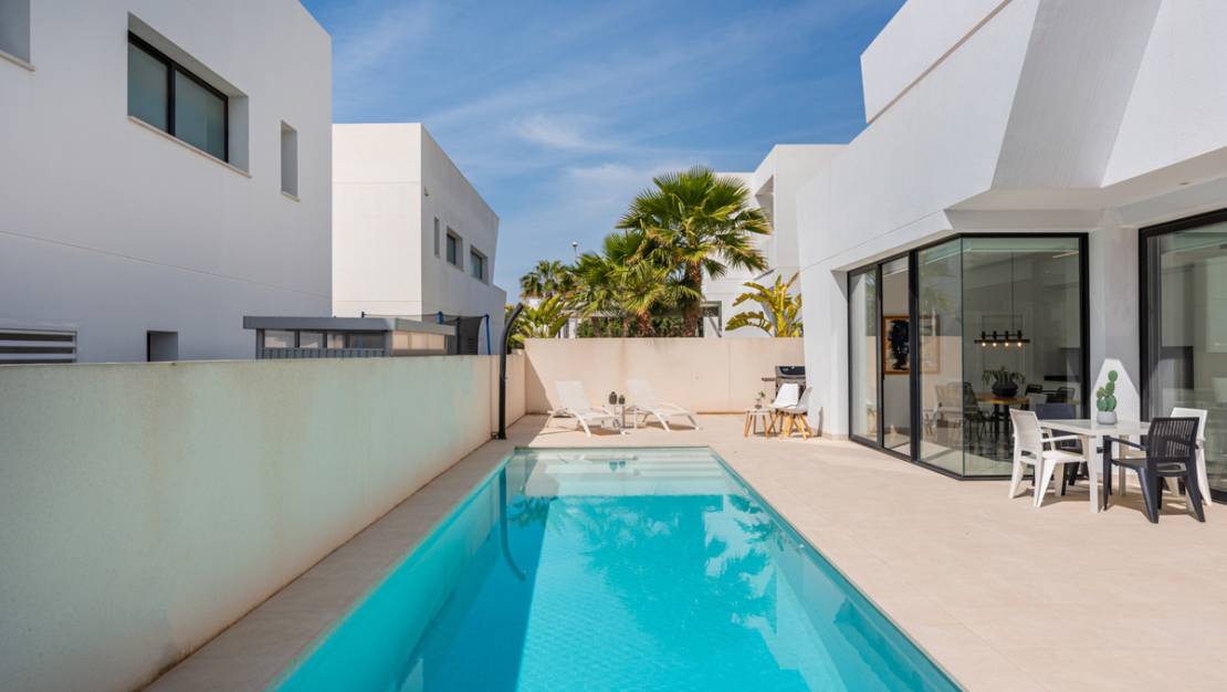 Sale - Villa - Rojales - Ciudad Quesada