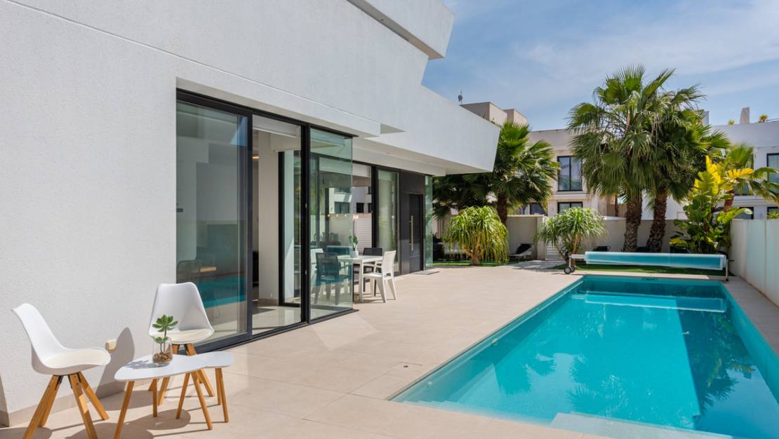 Sale - Villa - Rojales - Ciudad Quesada