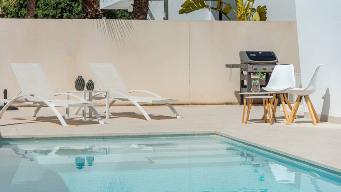 Sale - Villa - Rojales - Ciudad Quesada