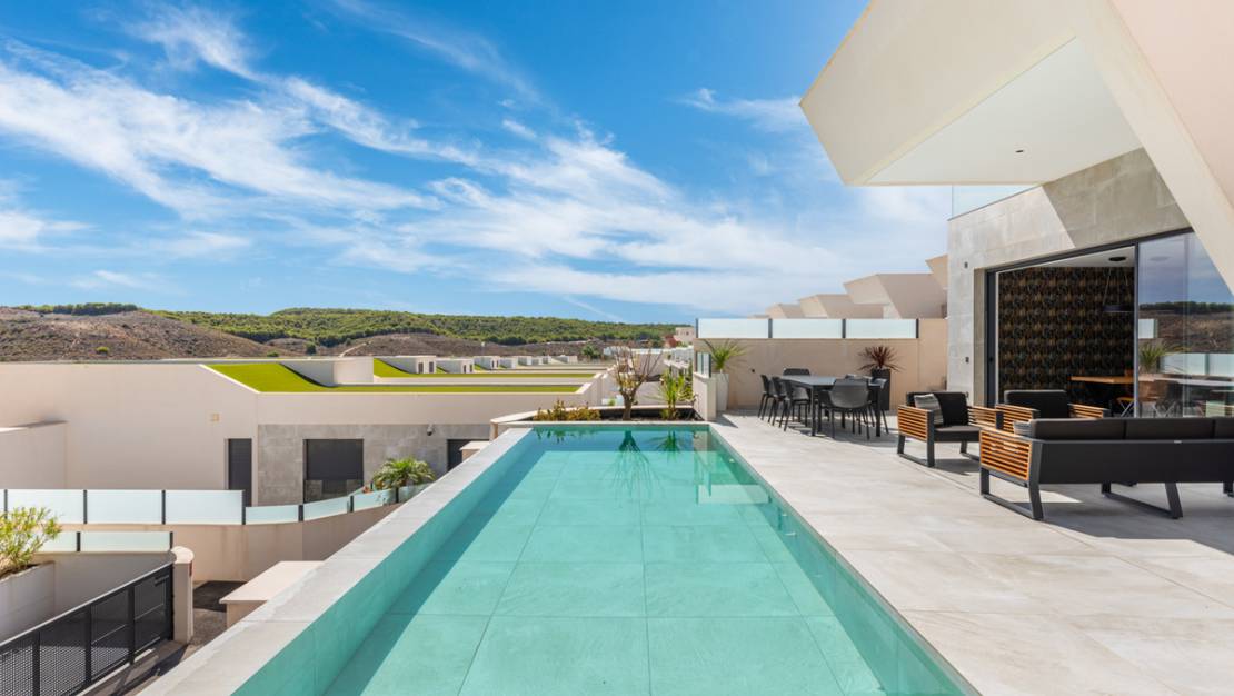 Sale - Villa - Rojales - Ciudad Quesada