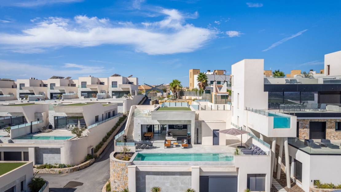 Sale - Villa - Rojales - Ciudad Quesada