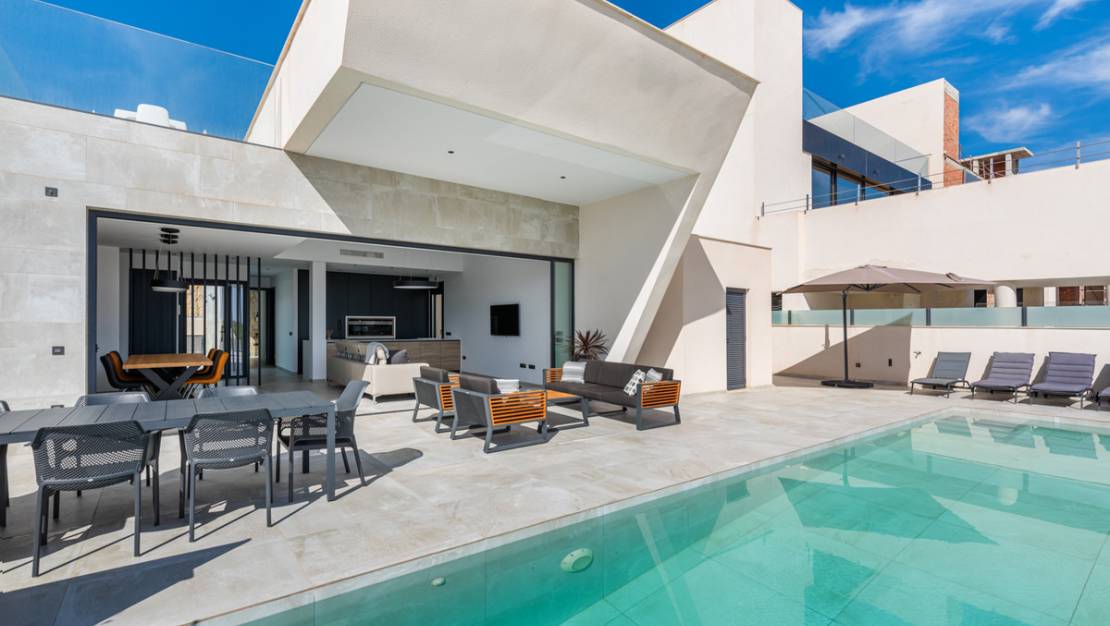 Sale - Villa - Rojales - Ciudad Quesada