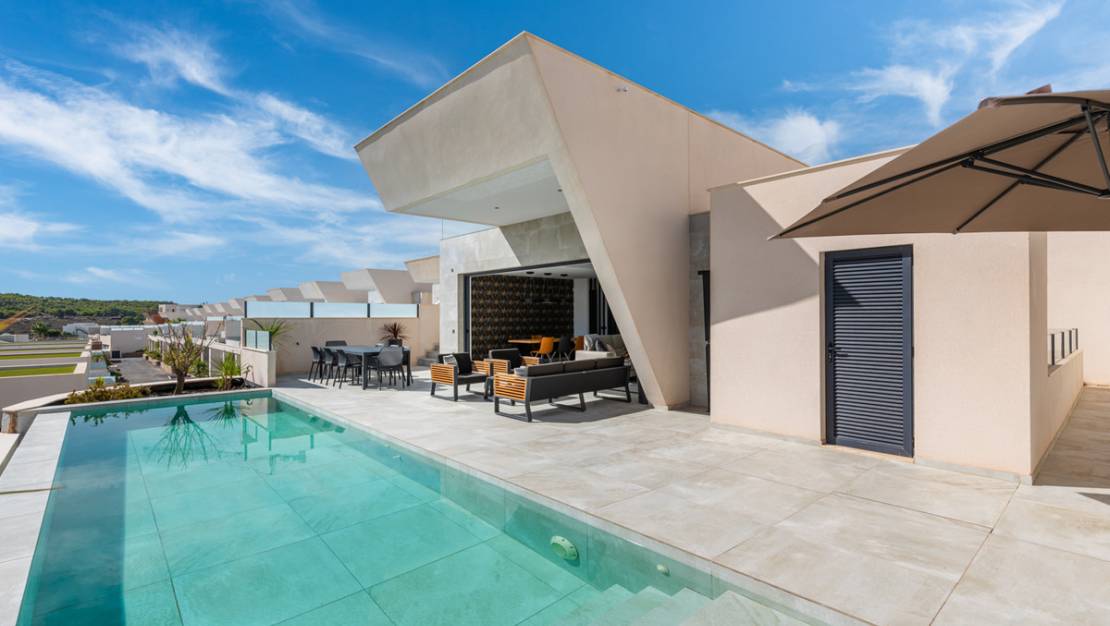 Sale - Villa - Rojales - Ciudad Quesada