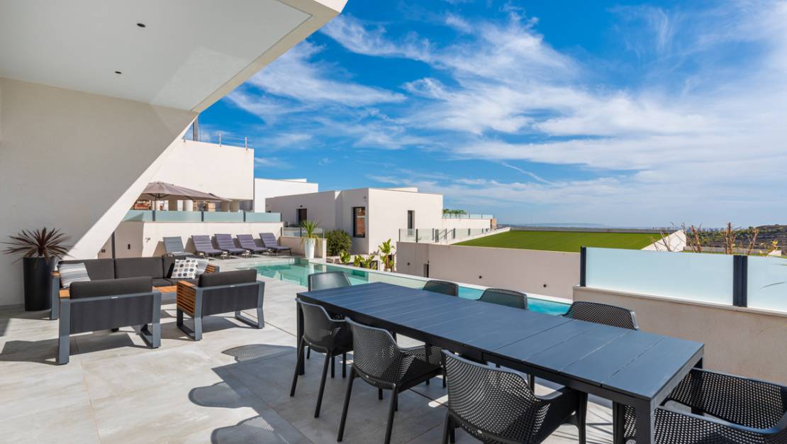 Sale - Villa - Rojales - Ciudad Quesada