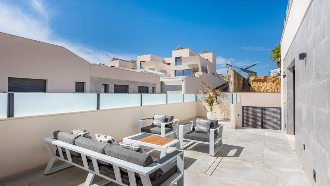 Sale - Villa - Rojales - Ciudad Quesada