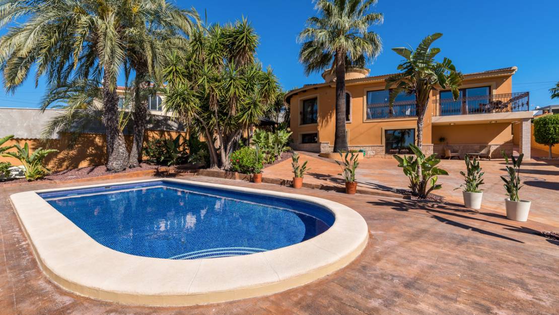 Sale - Villa - Rojales - Ciudad Quesada