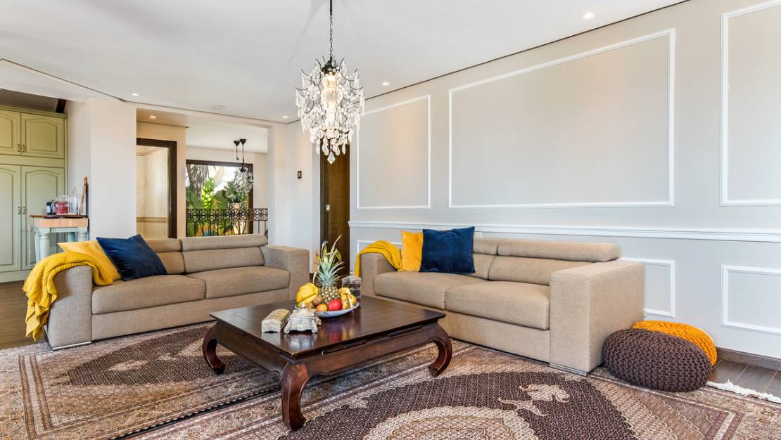 Sale - Villa - Rojales - Ciudad Quesada