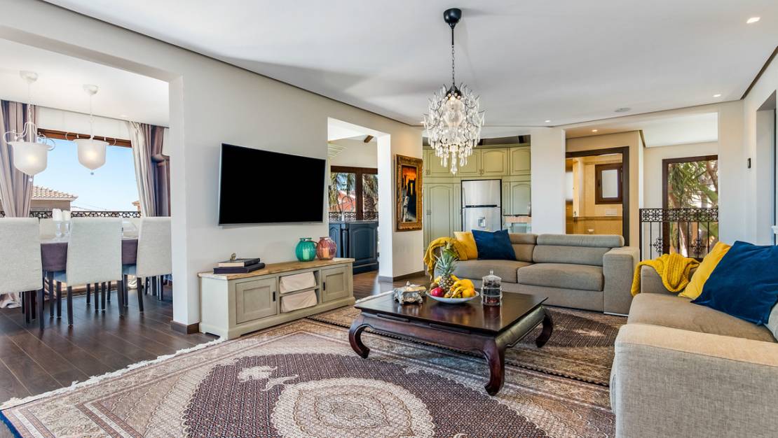 Sale - Villa - Rojales - Ciudad Quesada