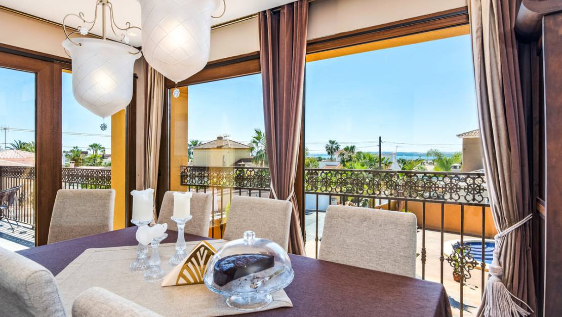 Sale - Villa - Rojales - Ciudad Quesada