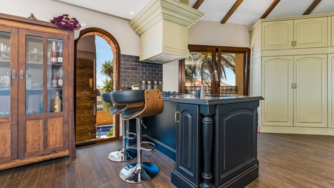 Sale - Villa - Rojales - Ciudad Quesada