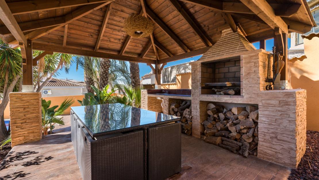 Sale - Villa - Rojales - Ciudad Quesada