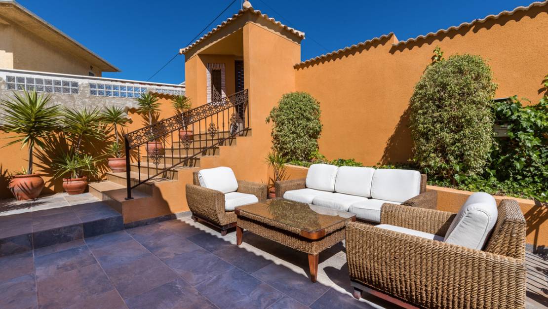 Sale - Villa - Rojales - Ciudad Quesada