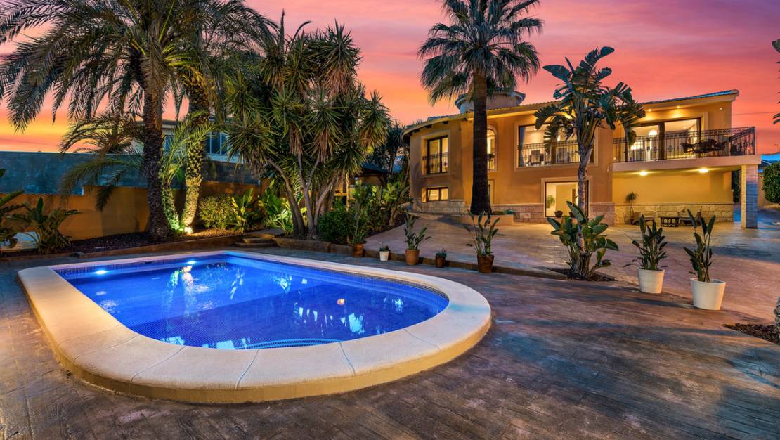 Sale - Villa - Rojales - Ciudad Quesada