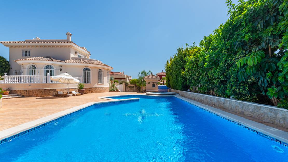 Sale - Villa - Rojales - Ciudad Quesada