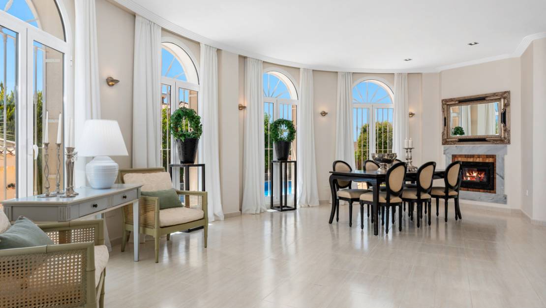 Sale - Villa - Rojales - Ciudad Quesada