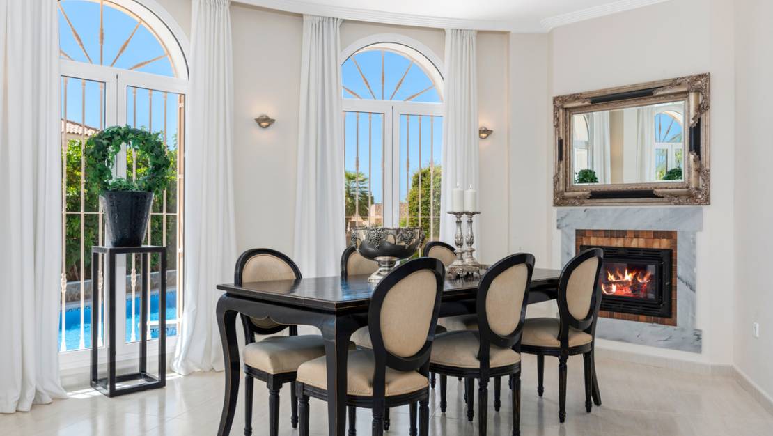 Sale - Villa - Rojales - Ciudad Quesada