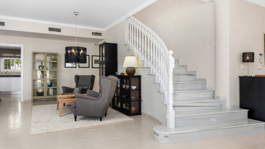 Sale - Villa - Rojales - Ciudad Quesada