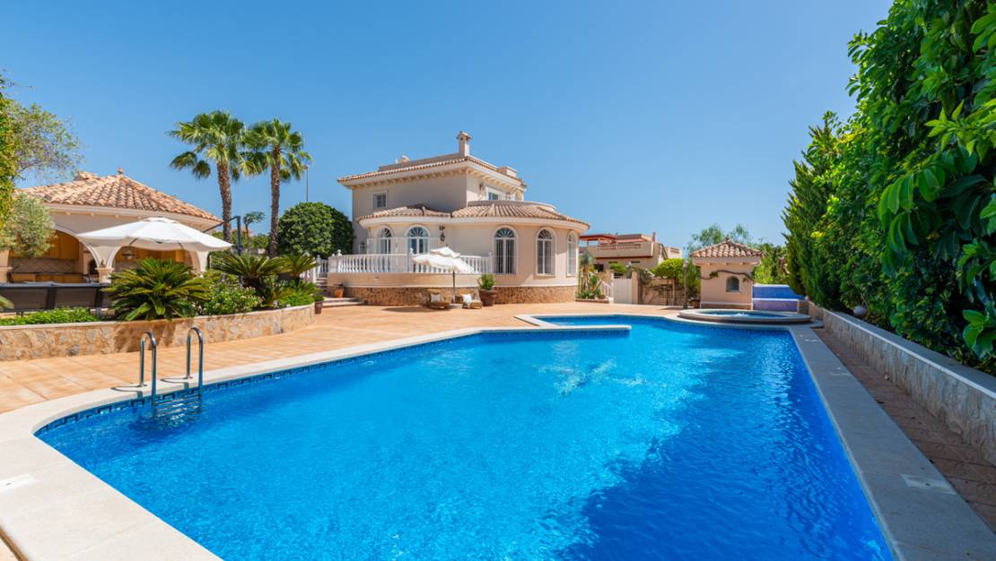 Sale - Villa - Rojales - Ciudad Quesada